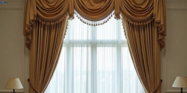 Steam cleaning heavy drapes on-site oxley Matty Curtain Cleaning