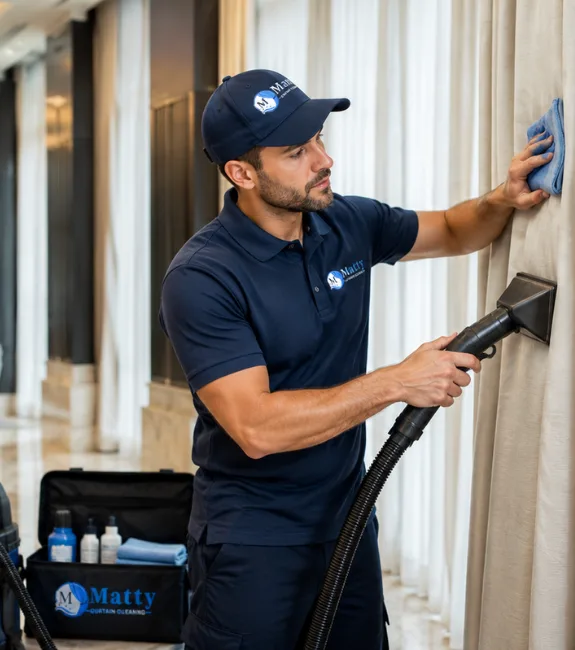 Oxley Curtain Cleaning