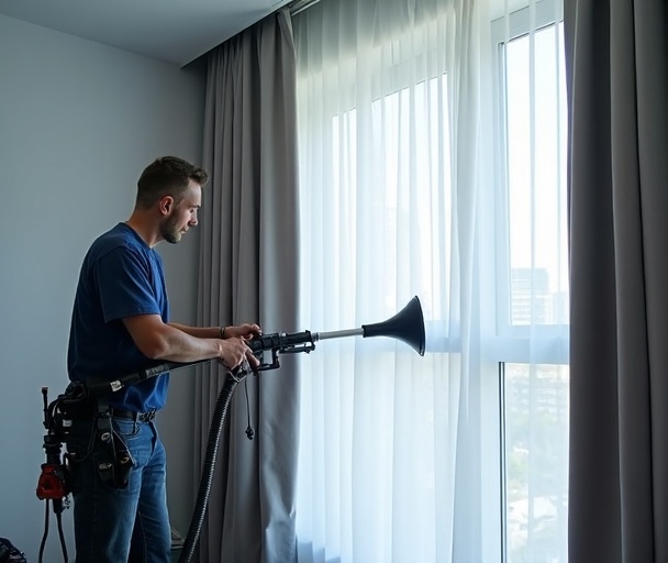 Oxley Professional Cleaning Process
