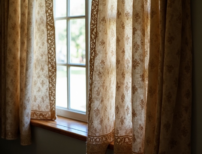 Oxley Vintage Curtain Cleaning